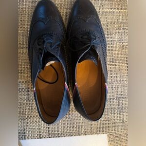 Gucci size 42 derby shoes which can turn into a men’s “mule”